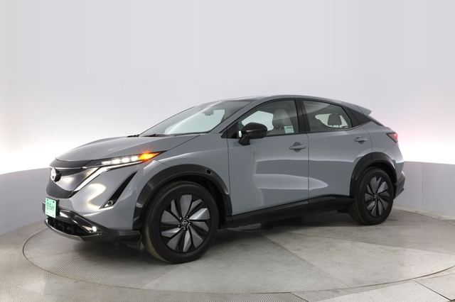2023 Nissan Ariya