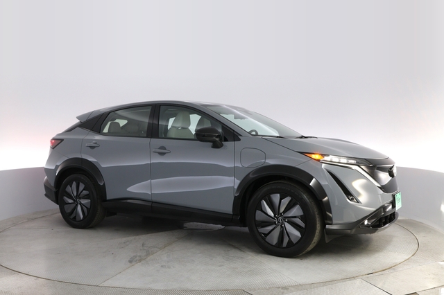 2023 Nissan Ariya