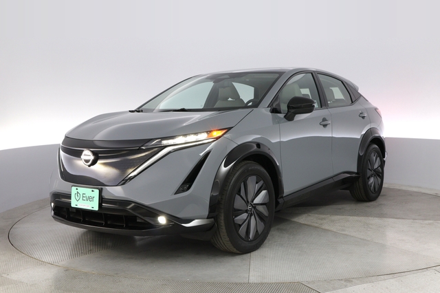 2023 Nissan Ariya