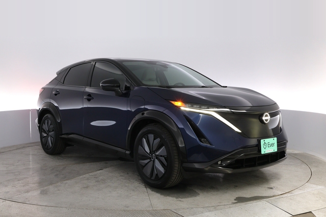 2023 Nissan Ariya