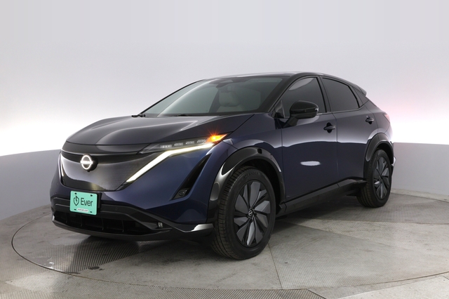 2023 Nissan Ariya