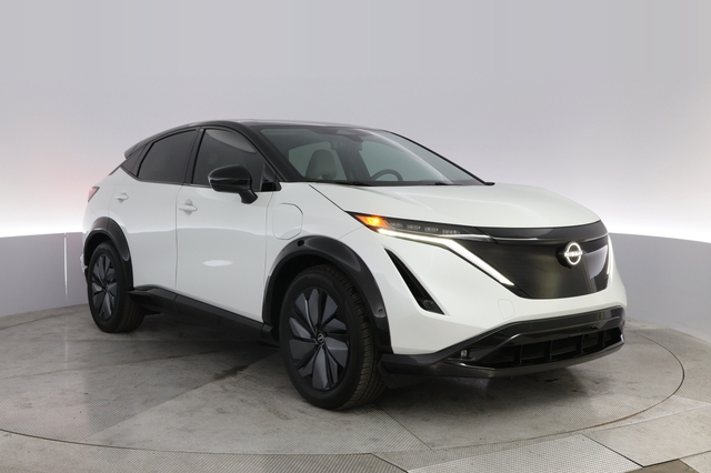 2023 Nissan Ariya