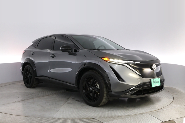 2024 Nissan Ariya