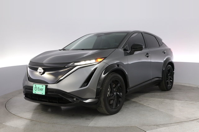 2024 Nissan Ariya