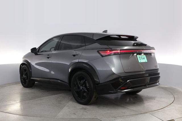2024 Nissan Ariya