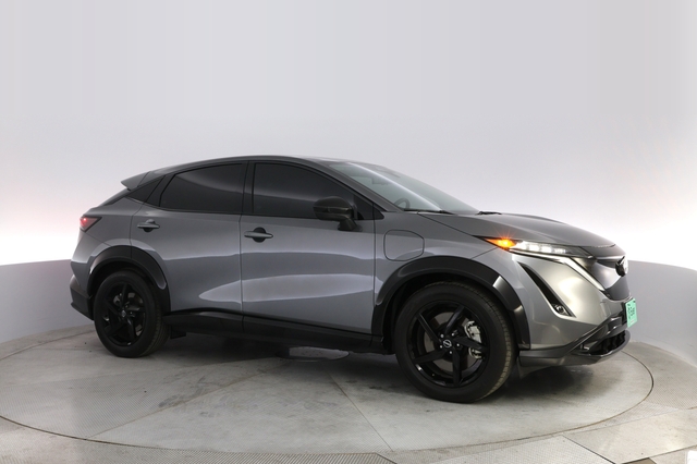 2024 Nissan Ariya