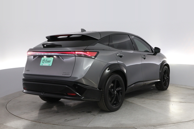 2024 Nissan Ariya