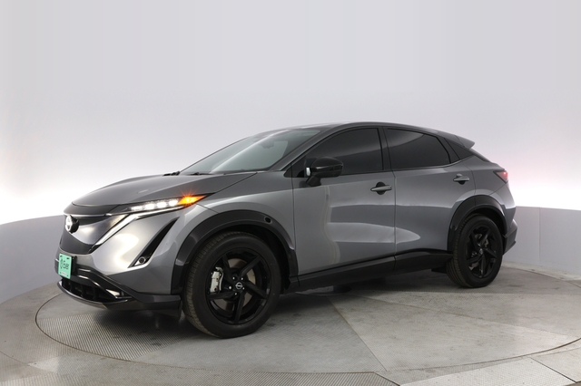2024 Nissan Ariya