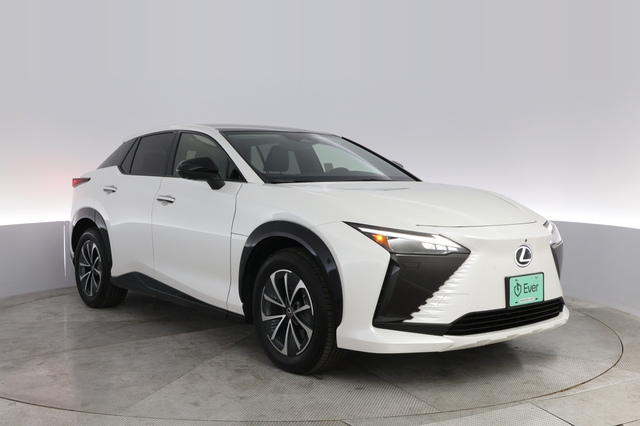 2024 Lexus RZ