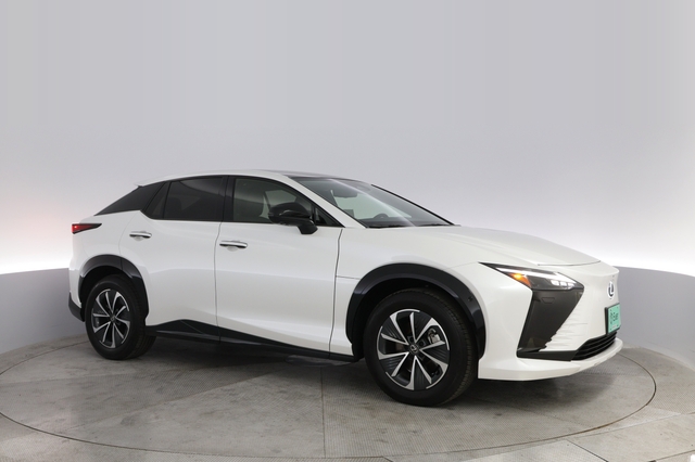 2024 Lexus RZ