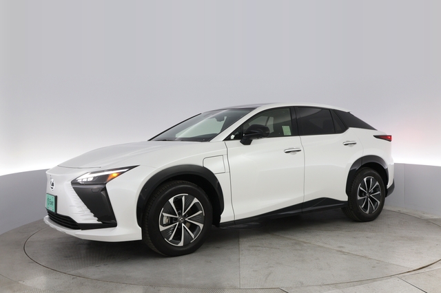 2024 Lexus RZ
