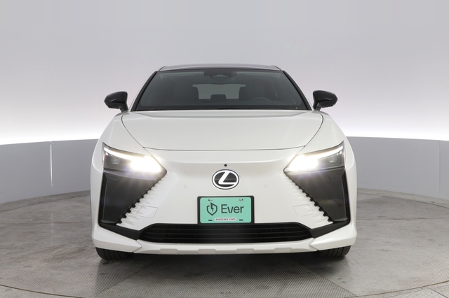 2024 Lexus RZ