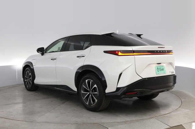 2024 Lexus RZ