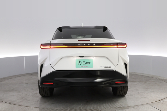2024 Lexus RZ