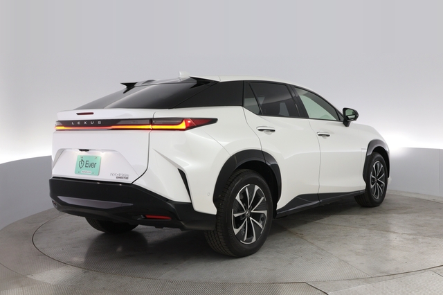 2024 Lexus RZ