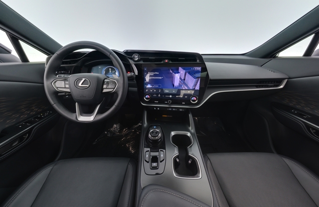 2024 Lexus RZ