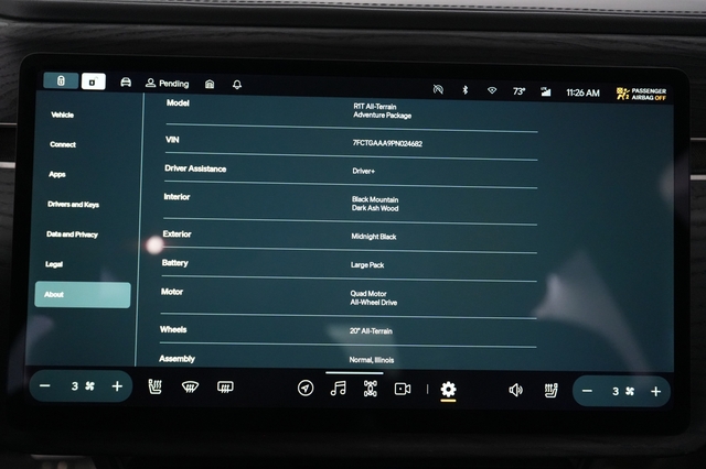 2023 Rivian R1T