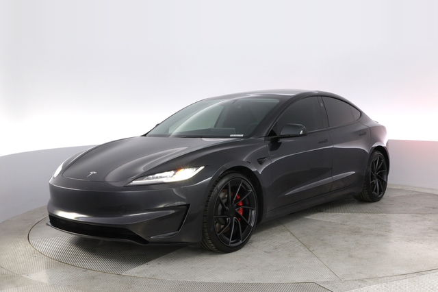 2024 Tesla Model 3