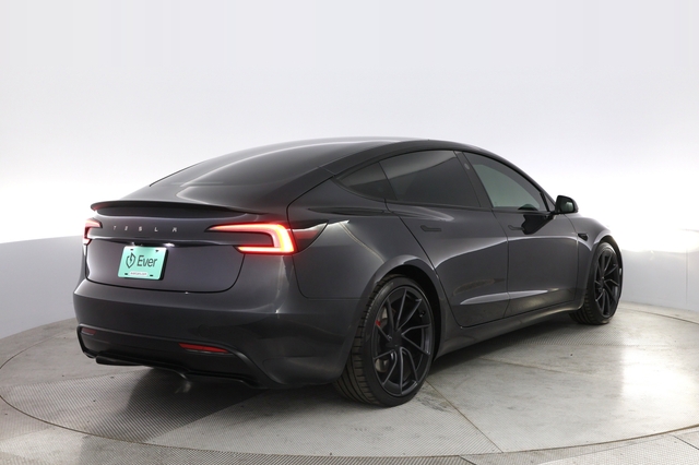 2024 Tesla Model 3