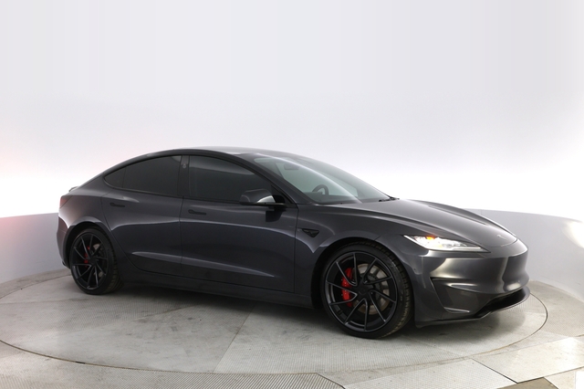 2024 Tesla Model 3