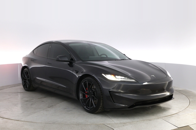 2024 Tesla Model 3