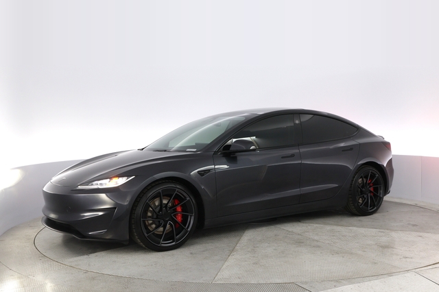 2024 Tesla Model 3