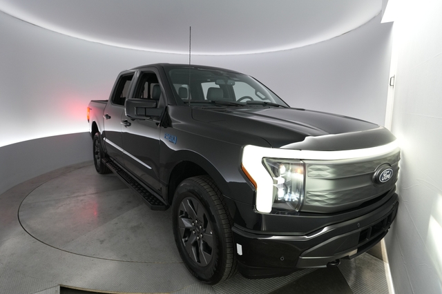2024 Ford F-150 Lightning