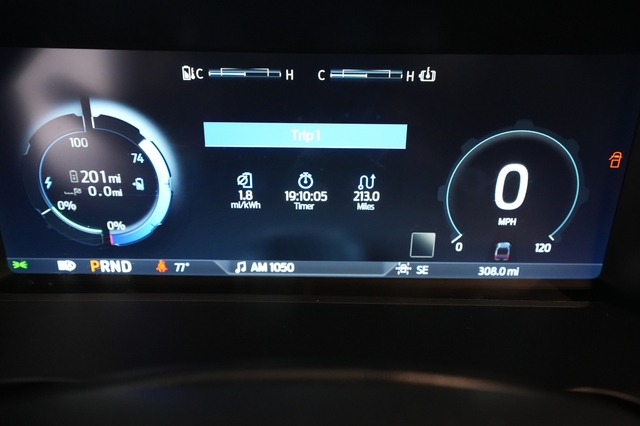 2024 Ford F-150 Lightning