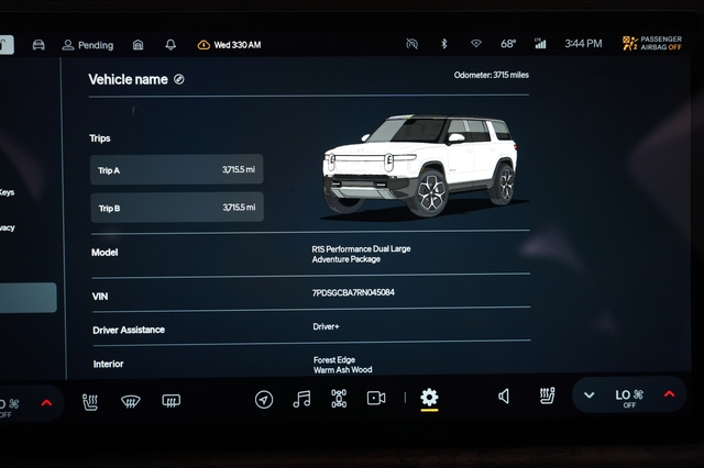2024 Rivian R1S