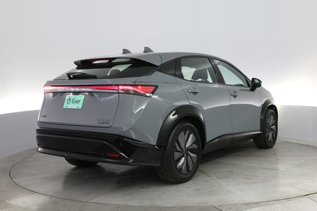 2024 Nissan Ariya