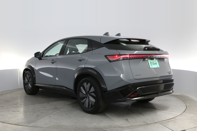 2024 Nissan Ariya