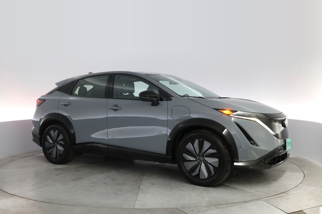 2024 Nissan Ariya