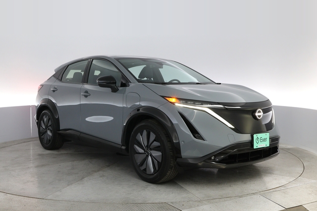 2024 Nissan Ariya