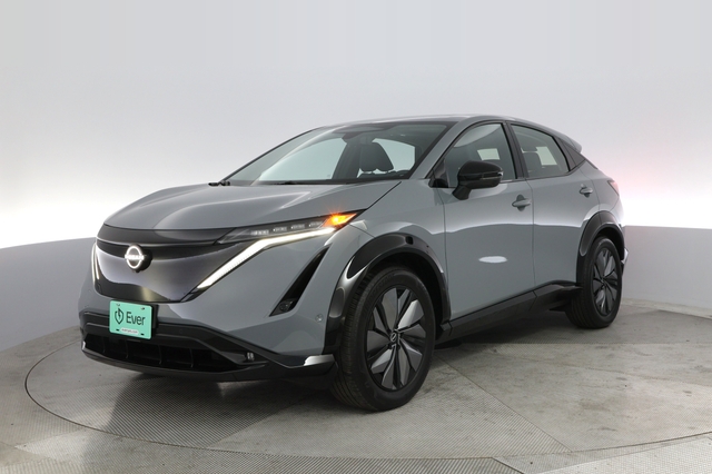 2024 Nissan Ariya