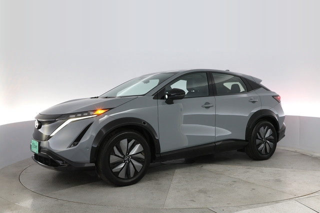 2024 Nissan Ariya