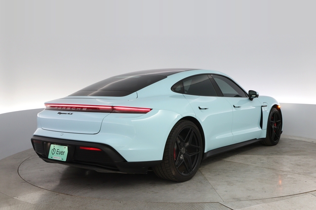 2020 Porsche Taycan
