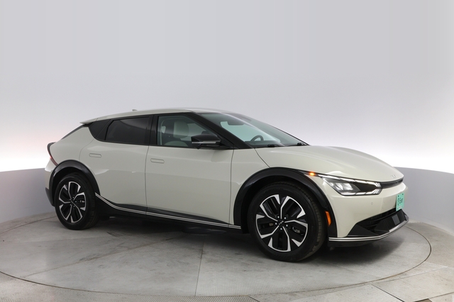 2022 Kia EV6
