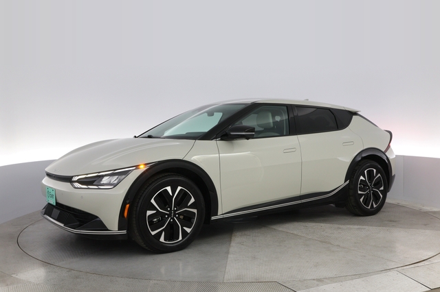 2022 Kia EV6