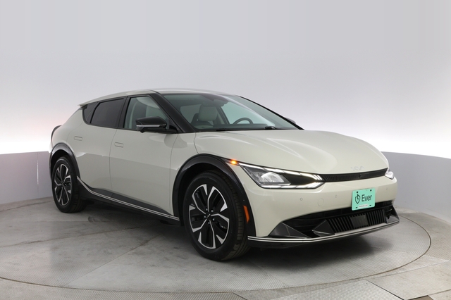 2022 Kia EV6