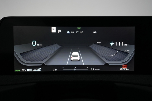 2022 Kia EV6