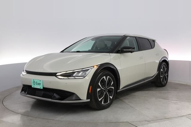 2022 Kia EV6