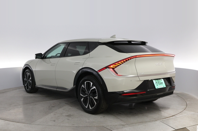 2022 Kia EV6