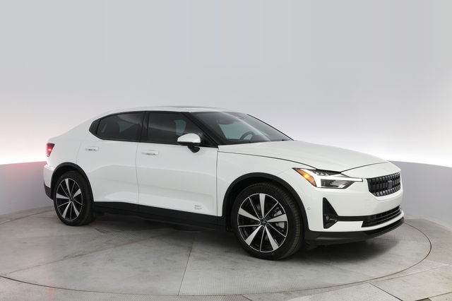 2022 Polestar 2