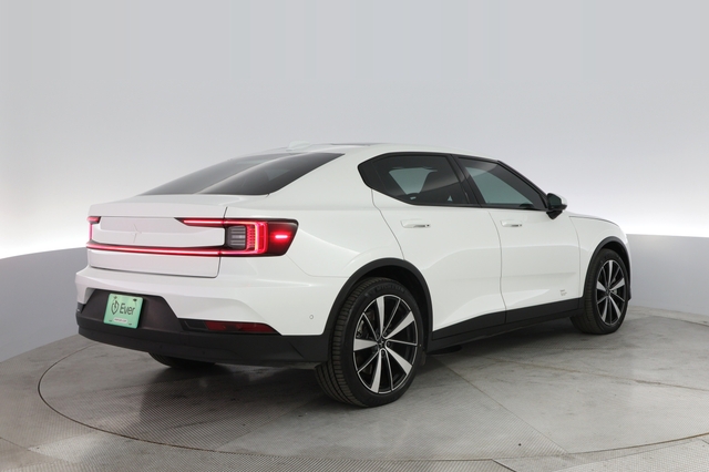 2022 Polestar 2