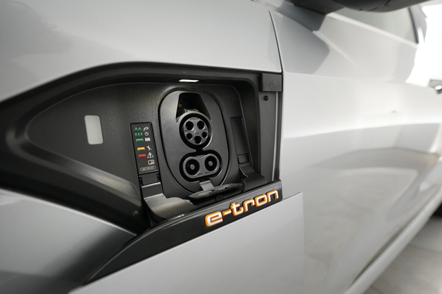 2022 Audi e-tron Sportback