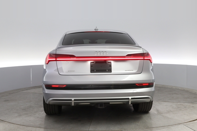 2022 Audi e-tron Sportback