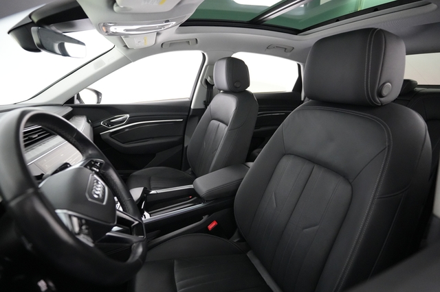 2022 Audi e-tron Sportback