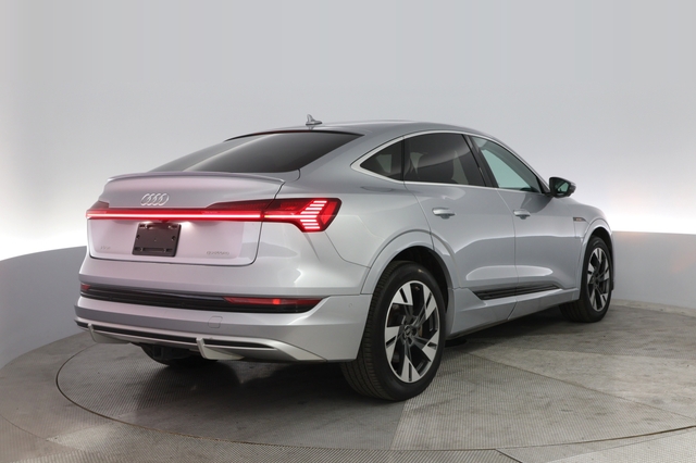 2022 Audi e-tron Sportback