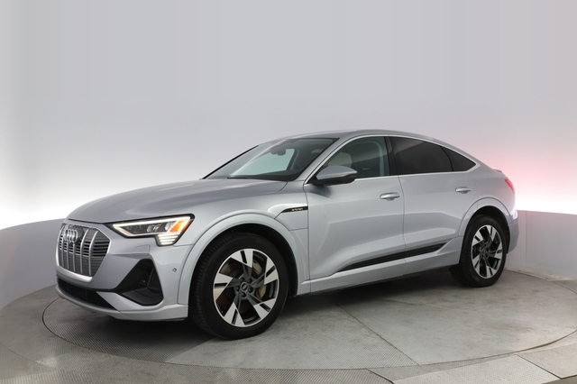 2022 Audi e-tron Sportback