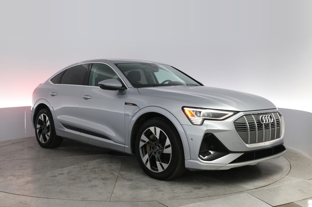 2022 Audi e-tron Sportback